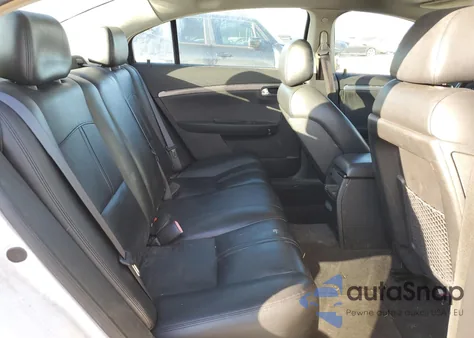 2009 Saturn Aura Xr from USA, damaged, VIN 1G8ZV57B49F119588